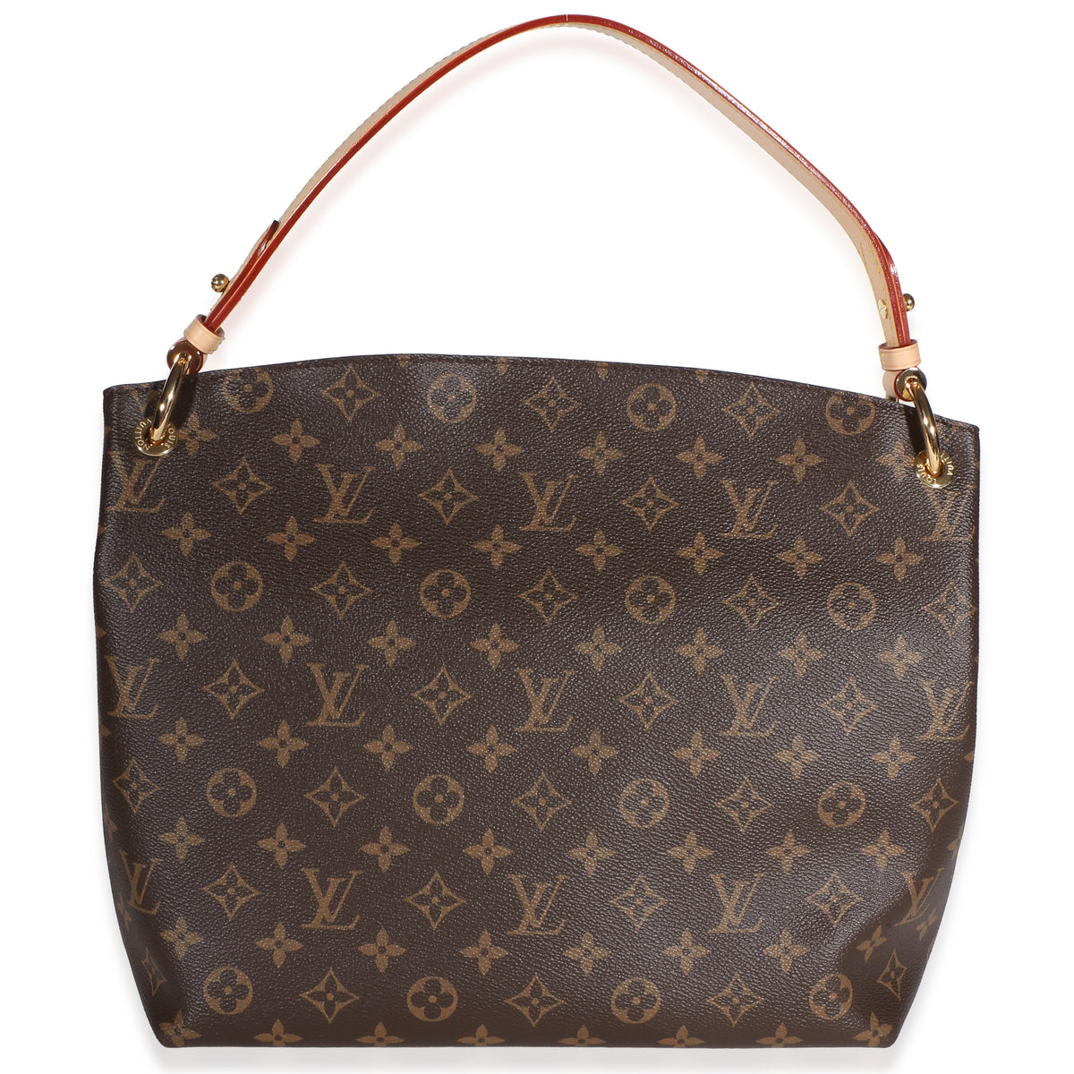 Louis Vuitton Monogram Canvas Graceful MM Handbag 4