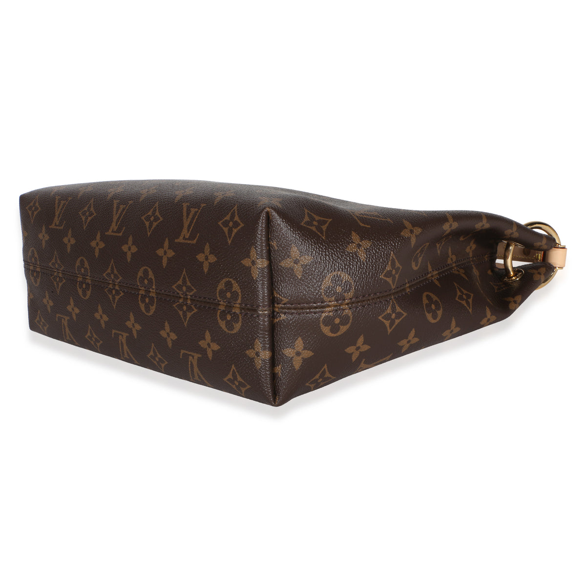Louis Vuitton Monogram Canvas Graceful MM Handbag 6