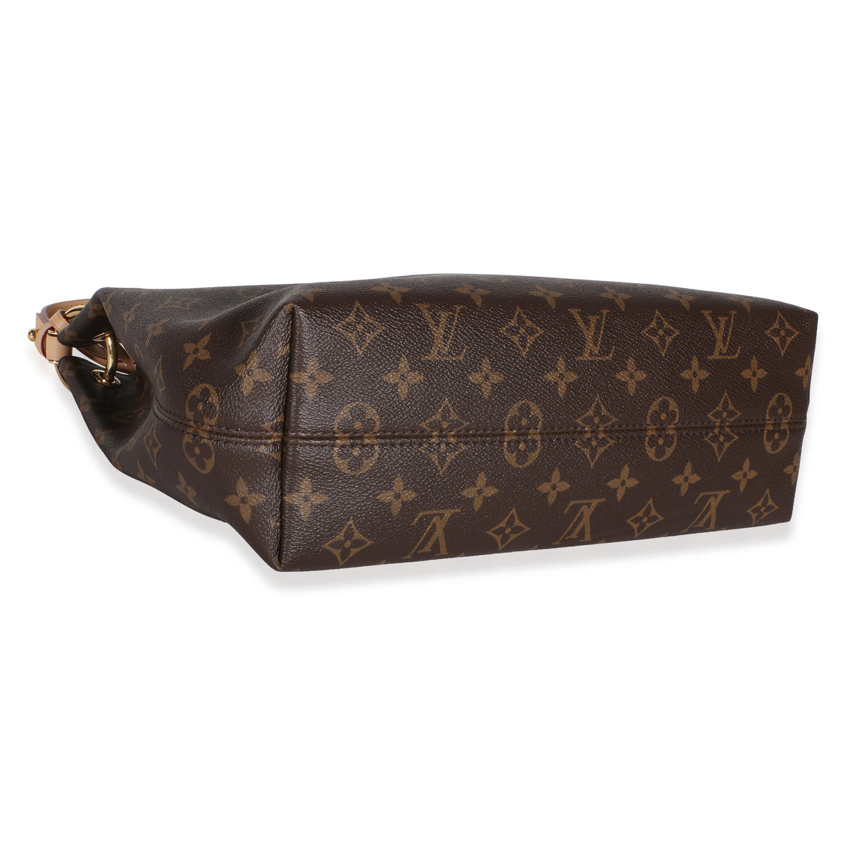 Louis Vuitton Monogram Canvas Graceful MM Handbag 7