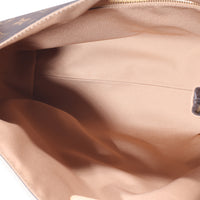 Louis Vuitton Monogram Canvas Graceful MM Handbag 8