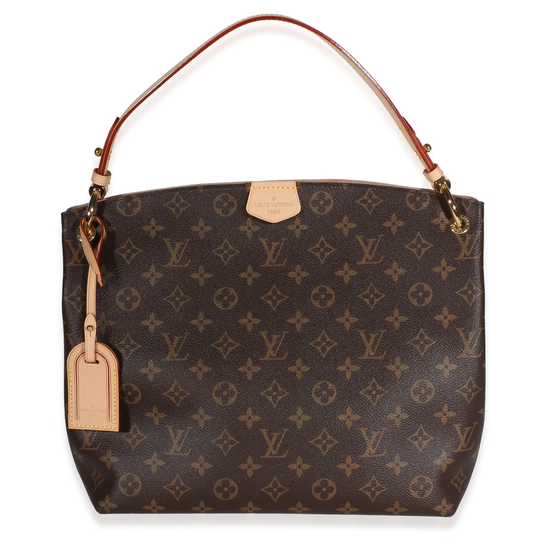 Louis Vuitton Monogram Canvas Graceful MM Handbag id