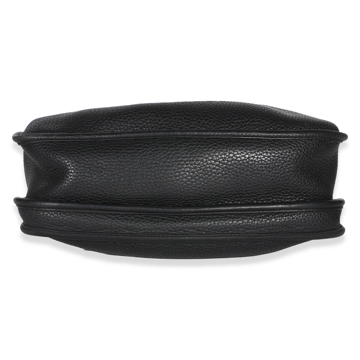 Hermès Black Clemence Evelyne III 29 GHW Handbag 5