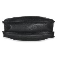 Hermès Black Clemence Evelyne III 29 GHW Handbag 5