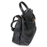 Bottega Veneta Black Silky Calfskin Medium Ciao Ciao Handbag 3