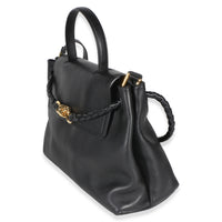Bottega Veneta Black Silky Calfskin Medium Ciao Ciao Handbag 4