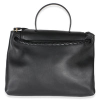 Bottega Veneta Black Silky Calfskin Medium Ciao Ciao Handbag 5