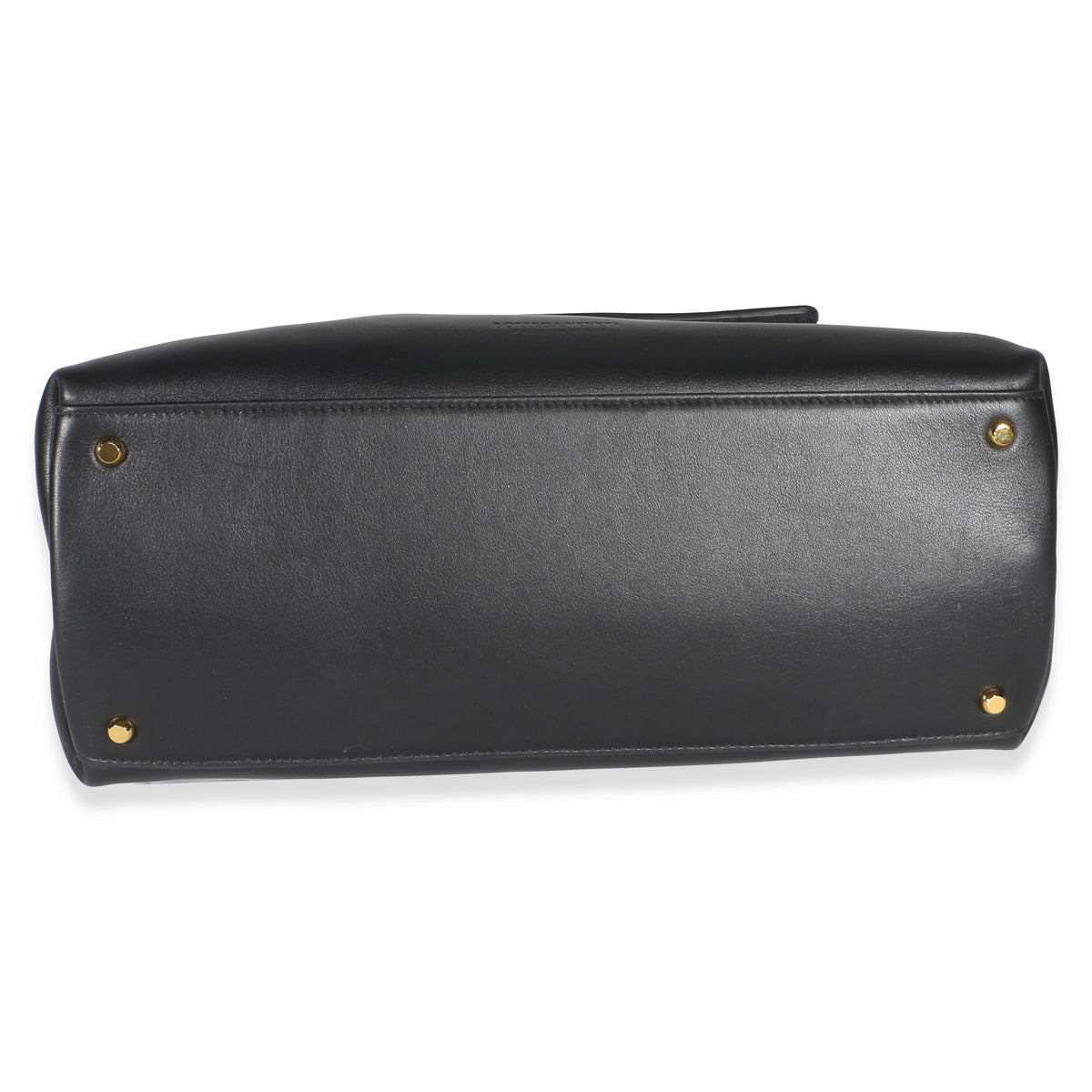 Bottega Veneta Black Silky Calfskin Medium Ciao Ciao Handbag 6