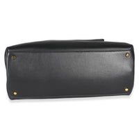 Bottega Veneta Black Silky Calfskin Medium Ciao Ciao Handbag 6