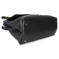 Bottega Veneta Black Silky Calfskin Medium Ciao Ciao Handbag 8