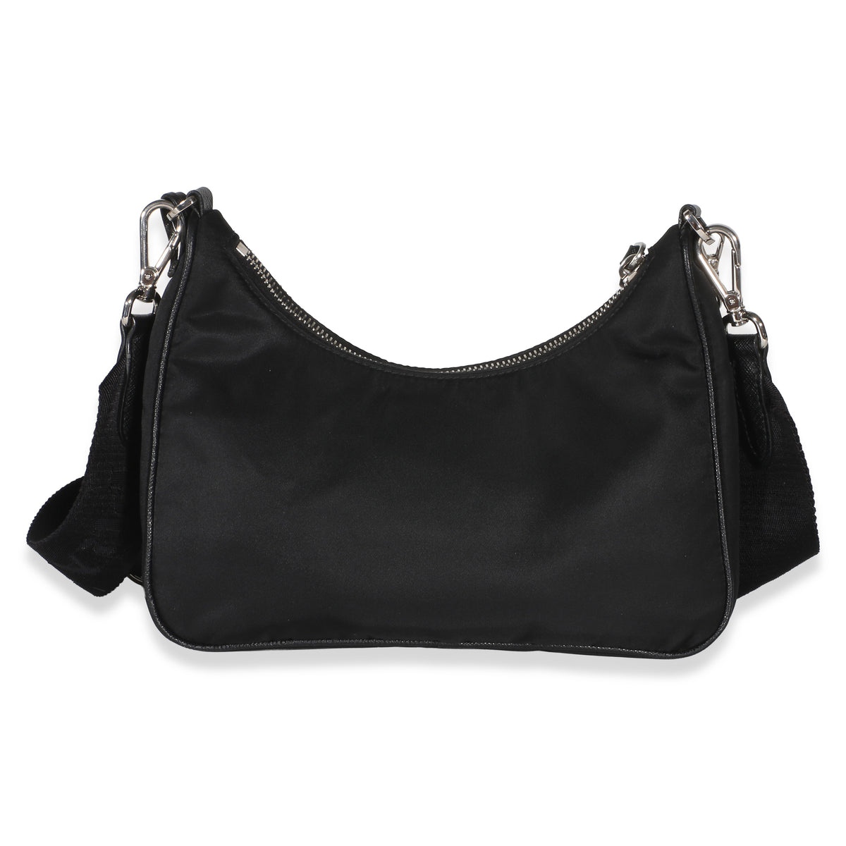 Prada Black Re Nylon Re Edition 2005 Bag Handbag 4