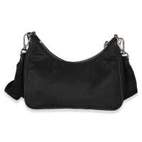 Prada Black Re Nylon Re Edition 2005 Bag Handbag 4