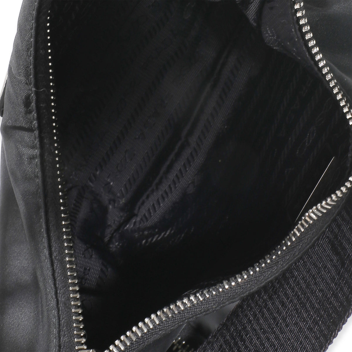 Prada Black Re Nylon Re Edition 2005 Bag Handbag 9