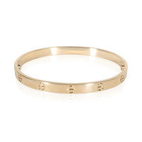 Cartier Yellow Gold Love Bracelet 3