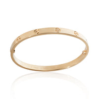 Cartier Yellow Gold Love Bracelet 4
