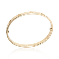 Cartier Yellow Gold Love Bracelet 5