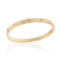 Cartier Yellow Gold Love Bracelet 6