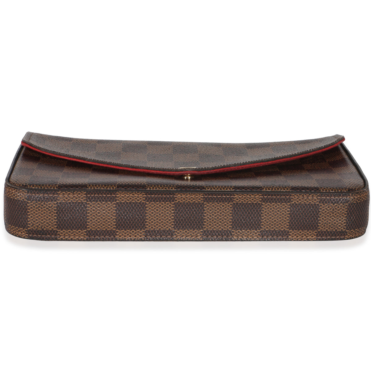 Louis Vuitton Damier Ebene Canvas Felicie Pochette Handbag 6