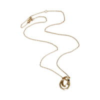 Tiffany & Co. Yellow Gold Atlas Necklace 3