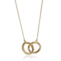 Tiffany & Co. Yellow Gold Atlas Necklace fv
