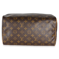 Louis Vuitton Monogram Canvas Speedy 30 Handbag 5