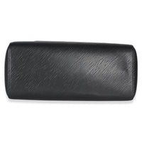 Louis Vuitton Black Epi Marelle Tote MM Handbag 5