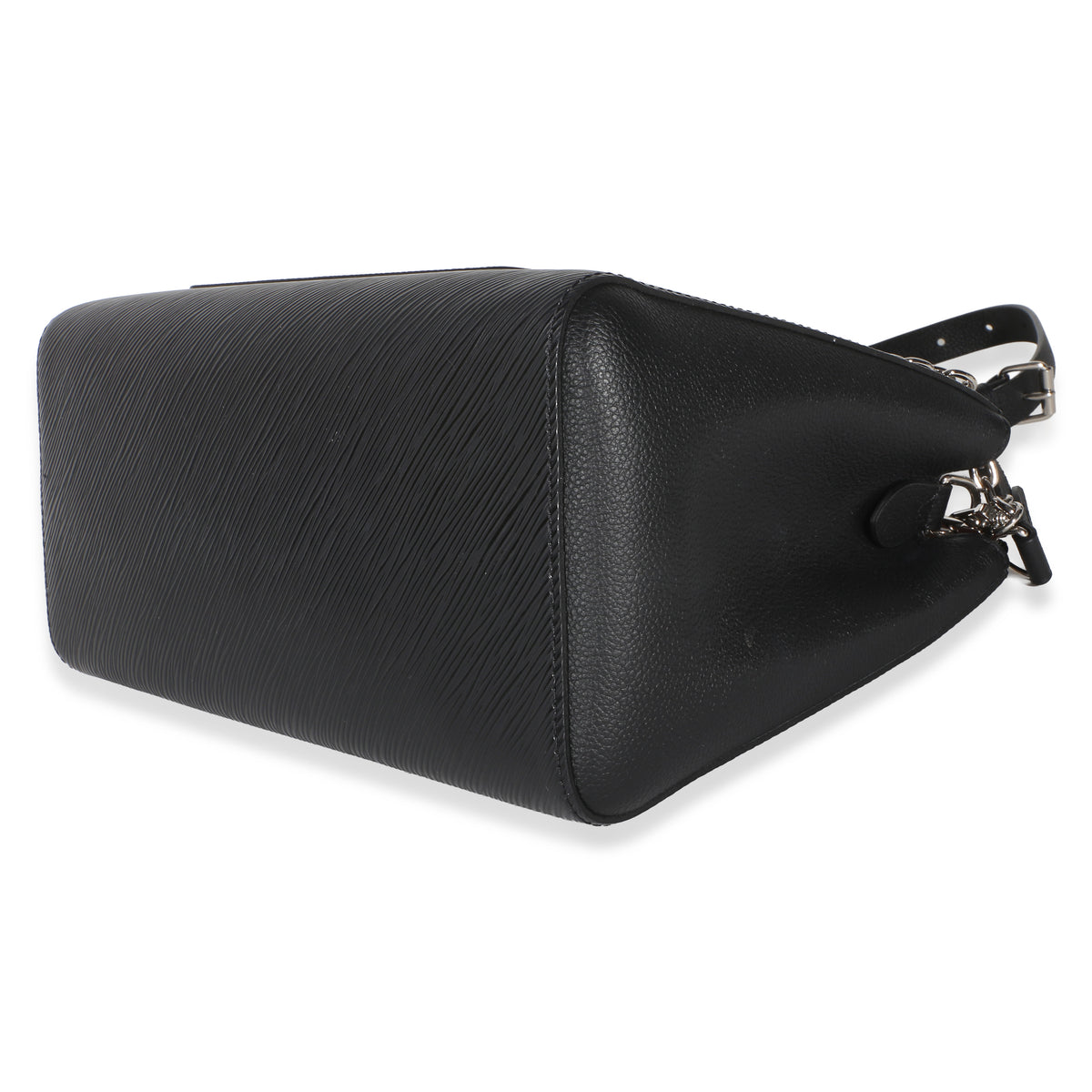 Louis Vuitton Black Epi Marelle Tote MM Handbag 6