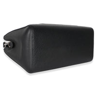 Louis Vuitton Black Epi Marelle Tote MM Handbag 7