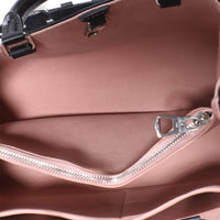 Louis Vuitton Black Epi Marelle Tote MM Handbag 8