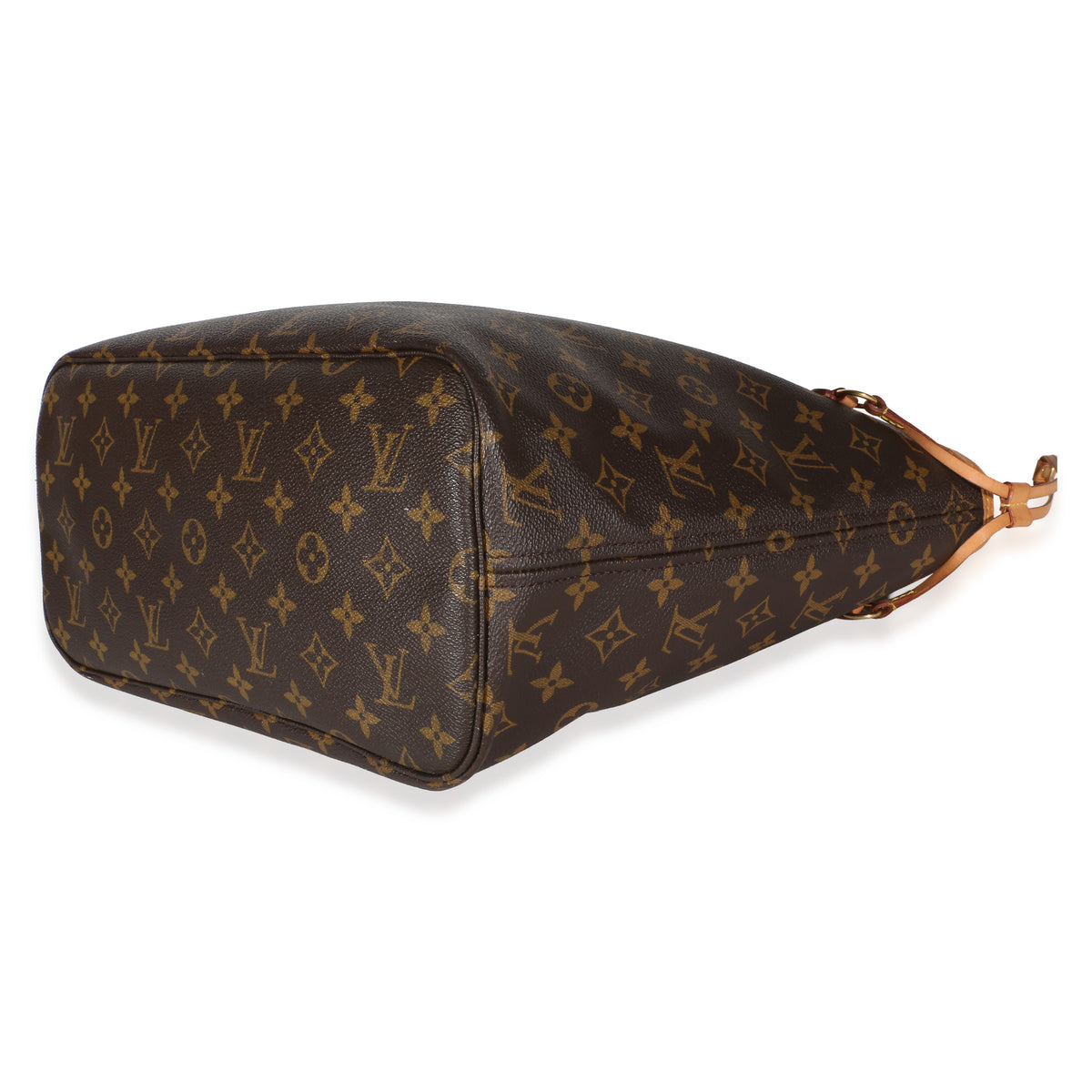 Louis Vuitton Monogram Canvas Neverfull MM Handbag 6