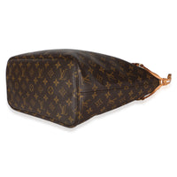 Louis Vuitton Monogram Canvas Neverfull MM Handbag 6
