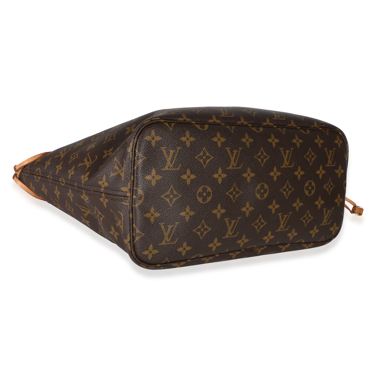 Louis Vuitton Monogram Canvas Neverfull MM Handbag 7