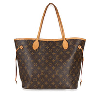 Louis Vuitton Monogram Canvas Neverfull MM Handbag id