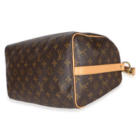 Louis Vuitton Monogram Canvas Speedy Bandouliere 30 Handbag 6