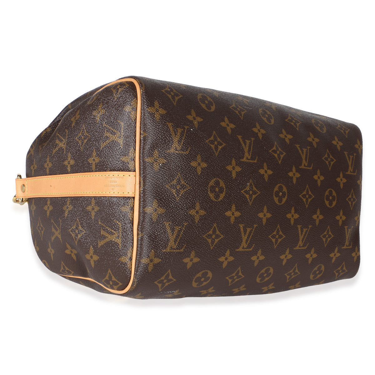 Louis Vuitton Monogram Canvas Speedy Bandouliere 30 Handbag 7
