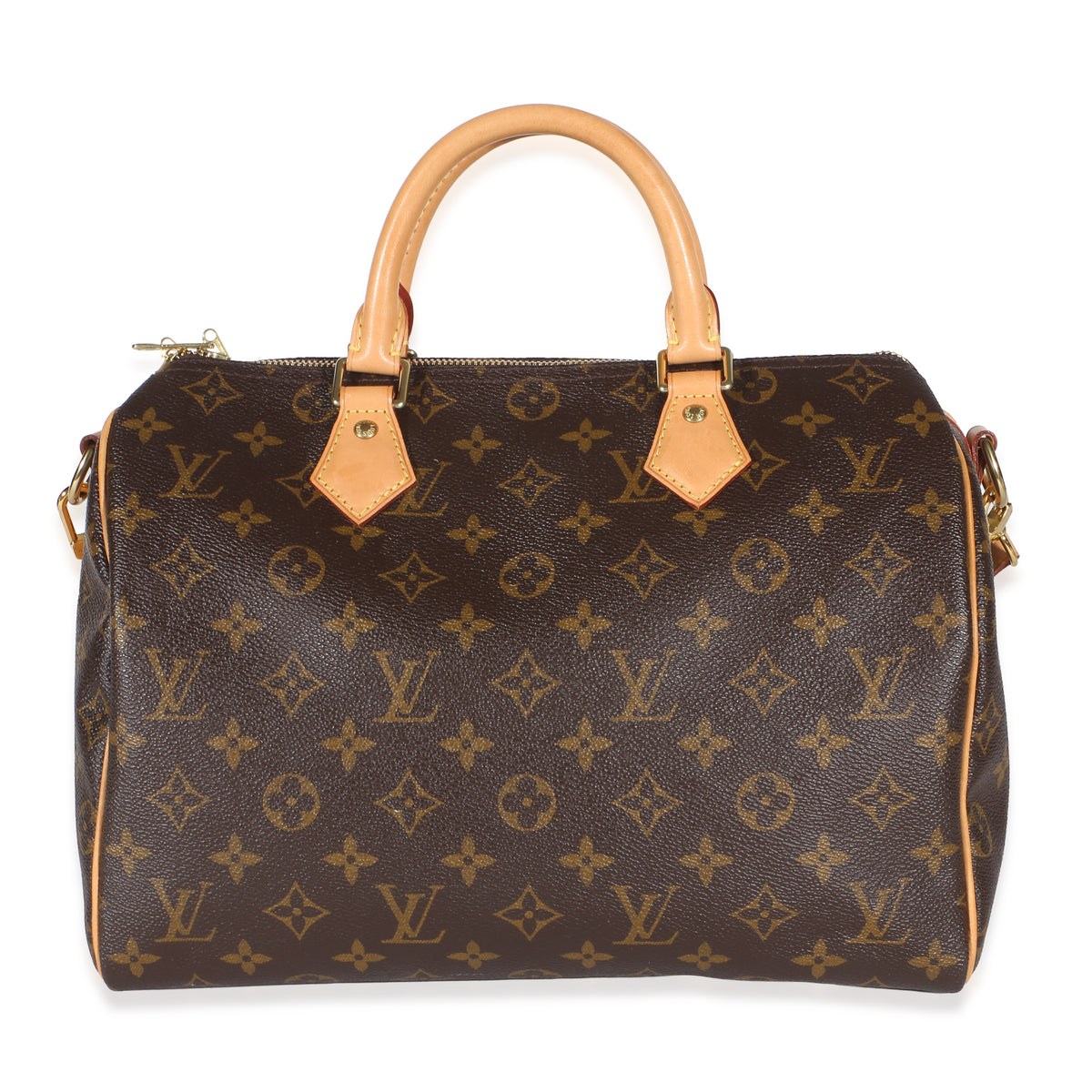 Louis Vuitton Monogram Canvas Speedy Bandouliere 30 Handbag id