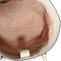 Gucci Cream GG Supreme Canvas Medium Ophidia Tote Handbag 8
