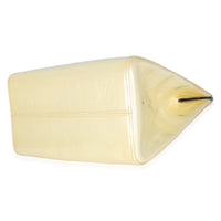 Louis Vuitton Pale Yellow Monogram Vernis Maple Drive Handbag 6