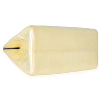 Louis Vuitton Pale Yellow Monogram Vernis Maple Drive Handbag 7