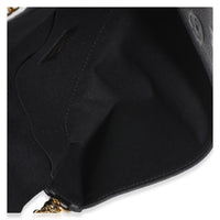Louis Vuitton Black Monogram Empreinte Felicie Pochette Handbag 9