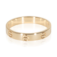 Cartier Small Model Love Ring 3