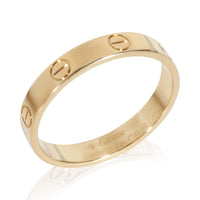 Cartier Small Model Love Ring 4