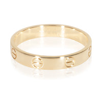 Cartier Small Model Love Ring fv