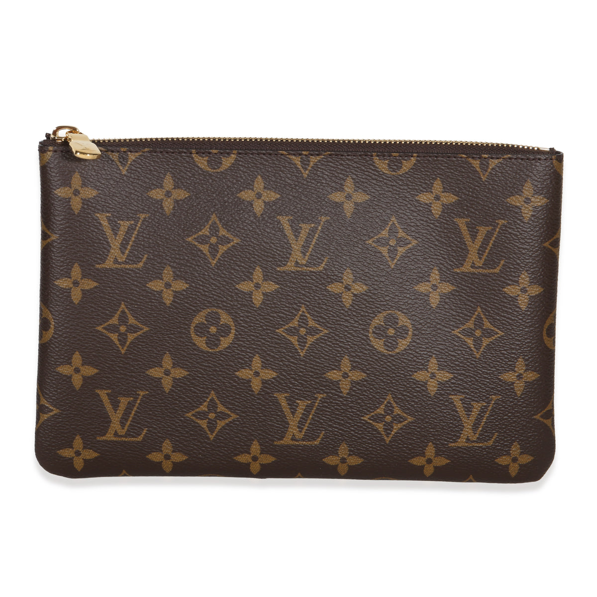 Louis Vuitton Monogram Canvas Key Pouch M Handbag id