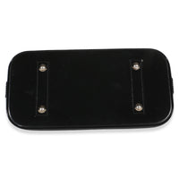 Louis Vuitton Black Epi Electric Alma PM Handbag 6