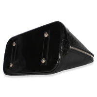 Louis Vuitton Black Epi Electric Alma PM Handbag 7
