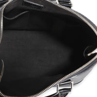 Louis Vuitton Black Epi Electric Alma PM Handbag 9