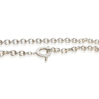 Tiffany & Co. Sterling Silver Toggle Necklace 2