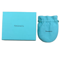 Tiffany & Co. Sterling Silver Toggle Necklace box