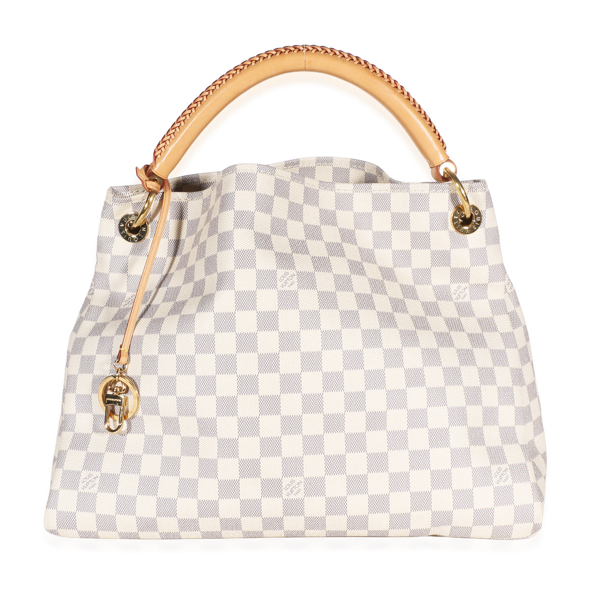 Louis Vuitton Damier Azur Canvas Artsy MM Handbag id