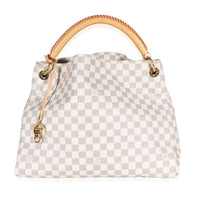 Louis Vuitton Damier Azur Canvas Artsy MM Handbag id